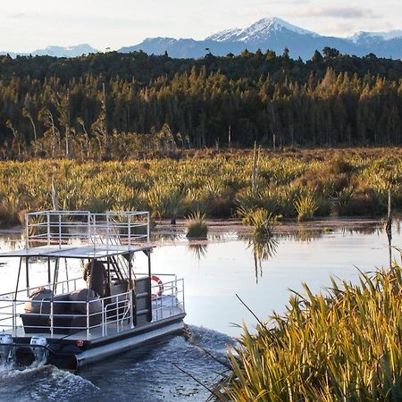Bed and Breakfast Scenic Waterways Retreat à Hokitika Extérieur photo
