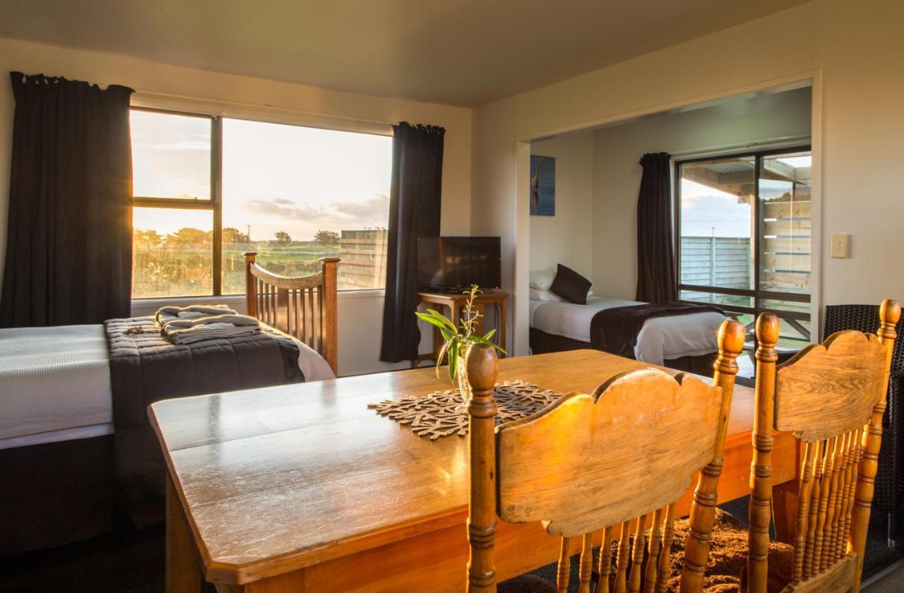 Bed and Breakfast Scenic Waterways Retreat à Hokitika Extérieur photo