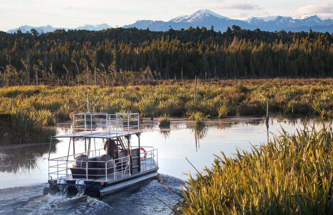 Bed and Breakfast Scenic Waterways Retreat à Hokitika Extérieur photo