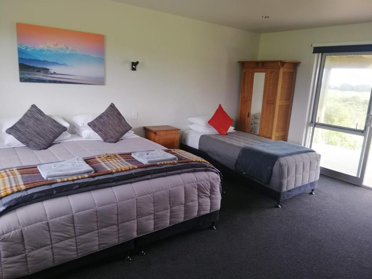 Bed and Breakfast Scenic Waterways Retreat à Hokitika Extérieur photo