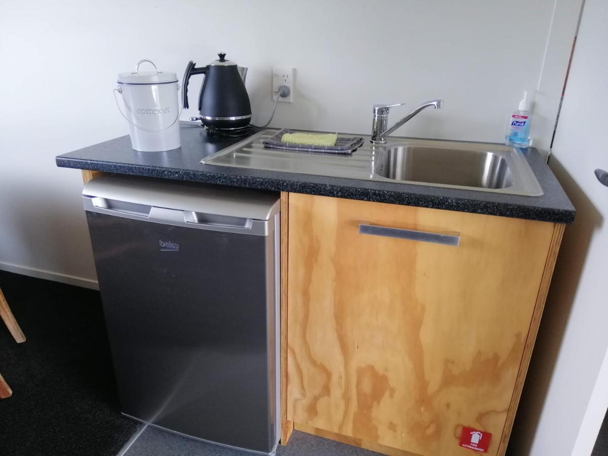 Bed and Breakfast Scenic Waterways Retreat à Hokitika Extérieur photo