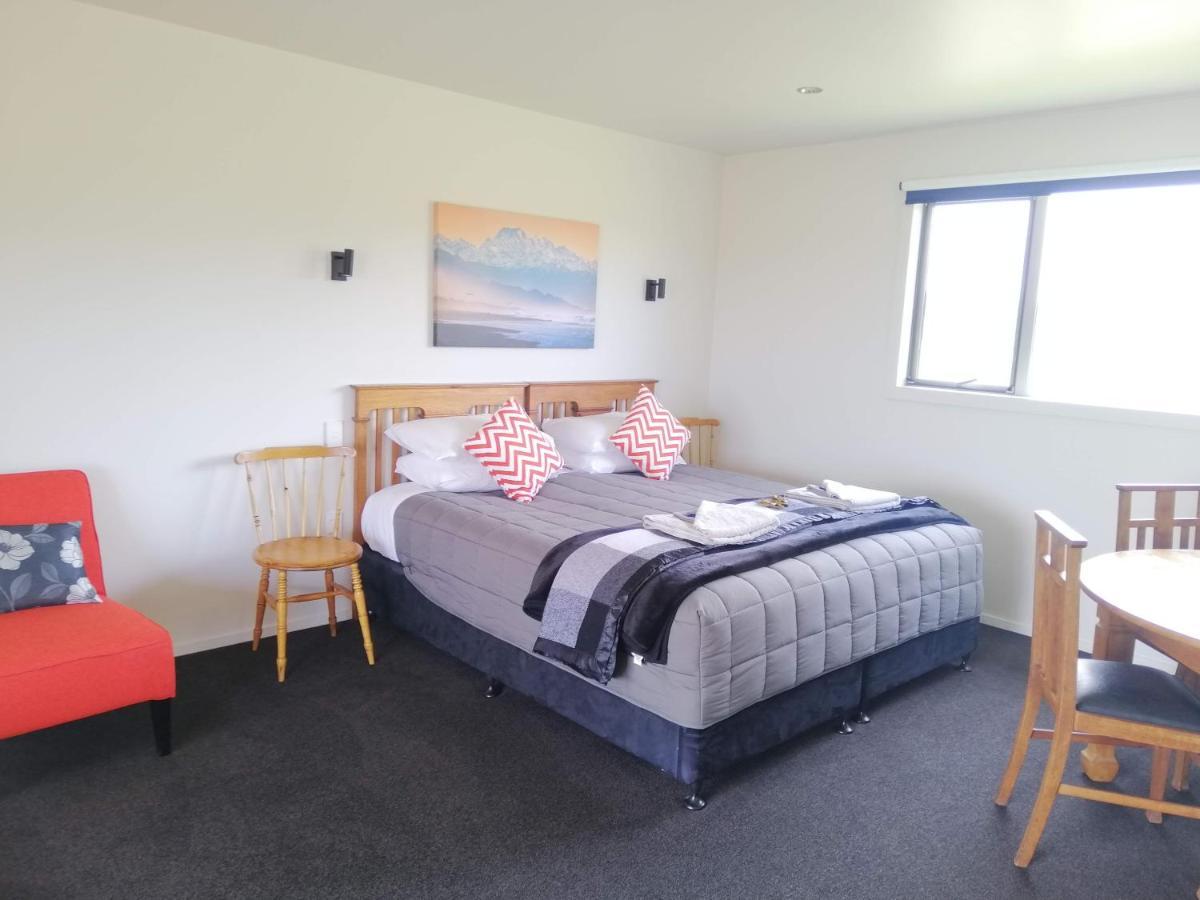Bed and Breakfast Scenic Waterways Retreat à Hokitika Extérieur photo