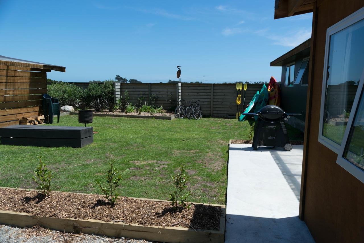 Bed and Breakfast Scenic Waterways Retreat à Hokitika Extérieur photo