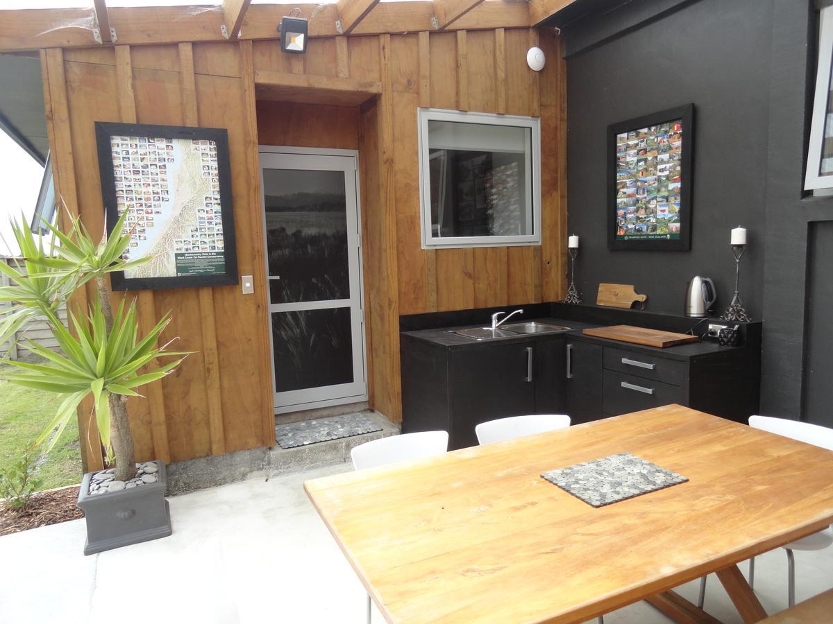 Bed and Breakfast Scenic Waterways Retreat à Hokitika Extérieur photo