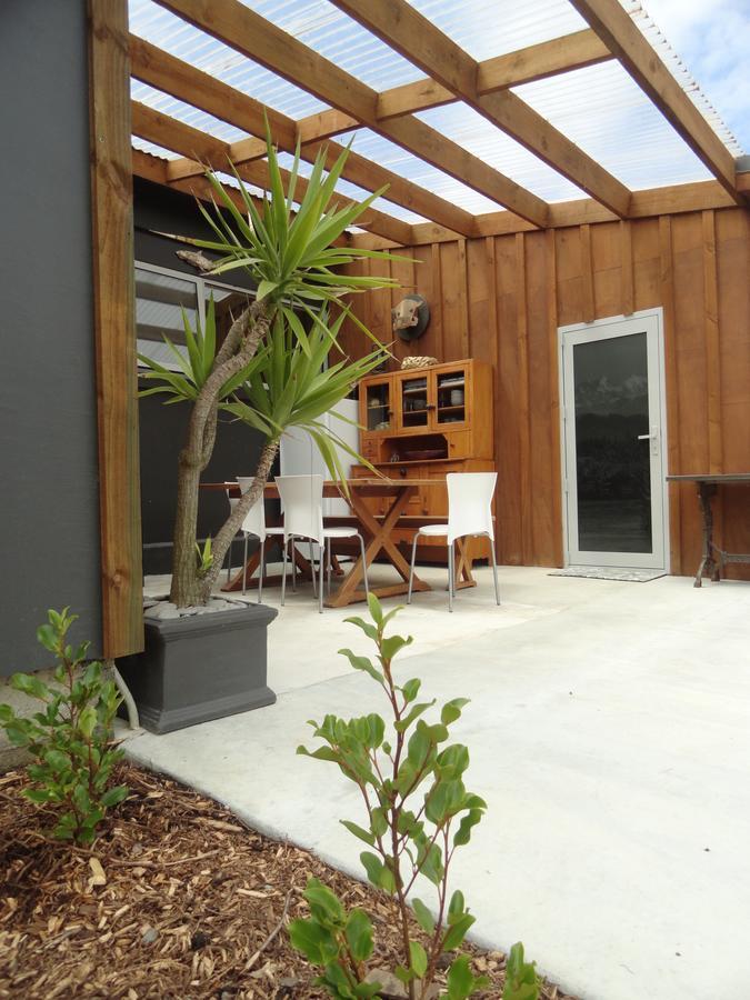 Bed and Breakfast Scenic Waterways Retreat à Hokitika Extérieur photo